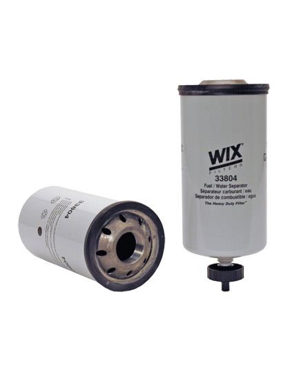 WIX 33804 Фільтр палива 33804: Купити в Україні - Добра ціна на EXIST.UA!
