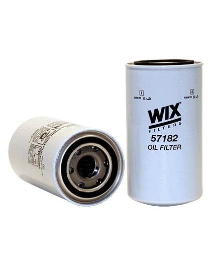 WIX 57182 Фільтр масляний 57182: Купити в Україні - Добра ціна на EXIST.UA!