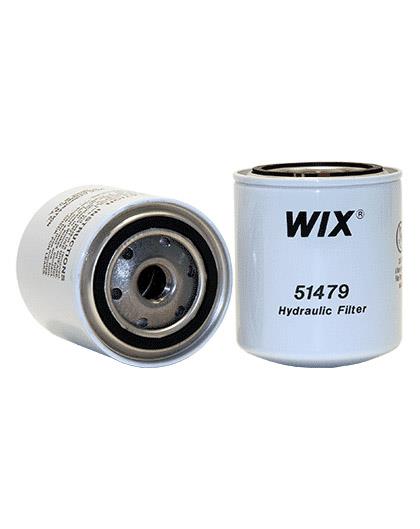WIX 51479 Фільтр гідравлічний 51479: Купити в Україні - Добра ціна на EXIST.UA!