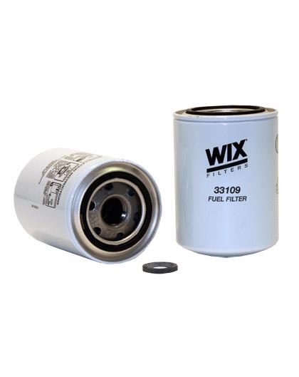 WIX 33109 Фільтр палива 33109: Купити в Україні - Добра ціна на EXIST.UA!