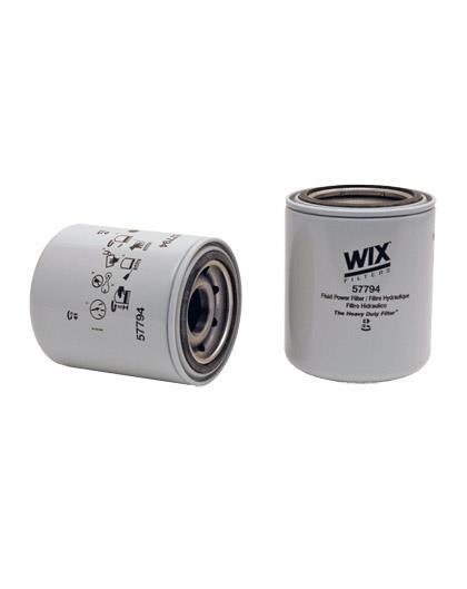 WIX 57794 Фільтр гідравлічний 57794: Купити в Україні - Добра ціна на EXIST.UA!