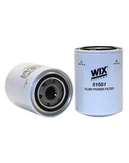 WIX 51551 Фільтр гідравлічний 51551: Купити в Україні - Добра ціна на EXIST.UA!