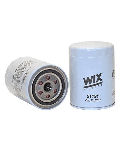 WIX 51191 Фільтр масляний 51191: Купити в Україні - Добра ціна на EXIST.UA!
