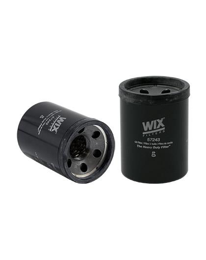 WIX 57243 Фільтр масляний 57243: Приваблива ціна - Купити в Україні на EXIST.UA!