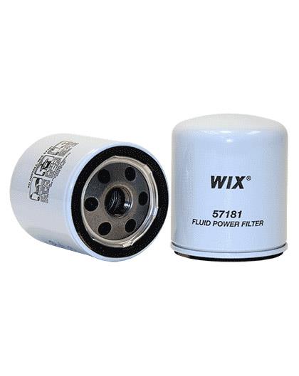 WIX 57181 Фільтр масляний 57181: Купити в Україні - Добра ціна на EXIST.UA!