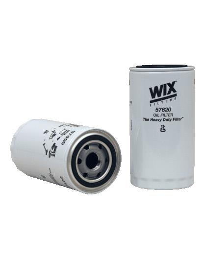 WIX 57620 Фільтр масляний 57620: Купити в Україні - Добра ціна на EXIST.UA!