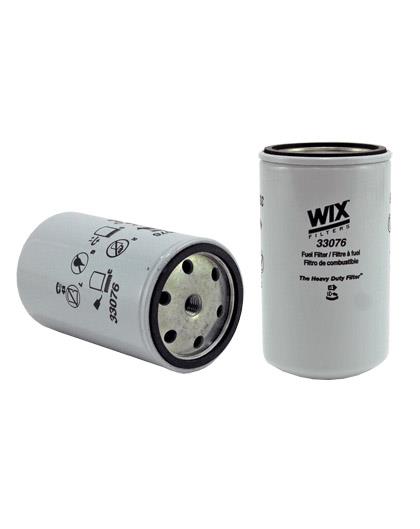 WIX 33076 Фільтр палива 33076: Купити в Україні - Добра ціна на EXIST.UA!