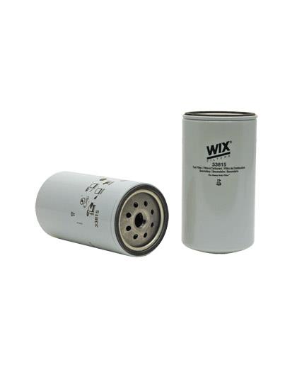 WIX 33815 Фільтр палива 33815: Купити в Україні - Добра ціна на EXIST.UA!