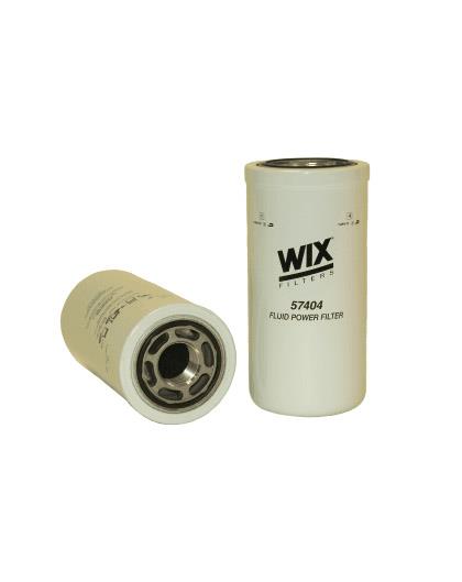 WIX 57404 Фільтр гідравлічний 57404: Купити в Україні - Добра ціна на EXIST.UA!