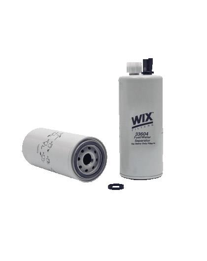 WIX 33604 Фільтр палива 33604: Купити в Україні - Добра ціна на EXIST.UA!