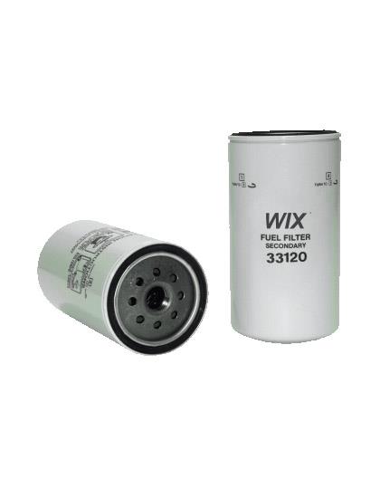 WIX 33120 Фільтр палива 33120: Купити в Україні - Добра ціна на EXIST.UA!