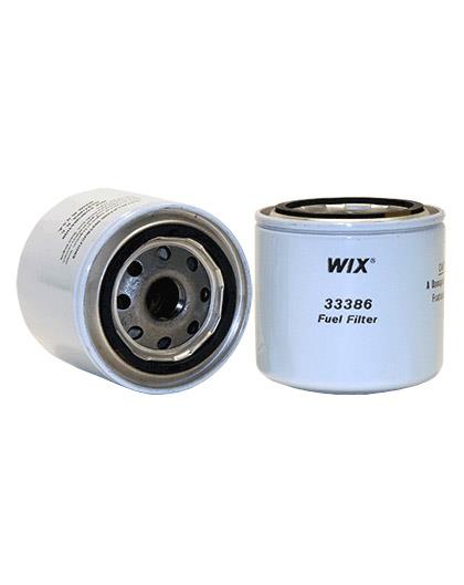 Паливний фільтр WIX 33386