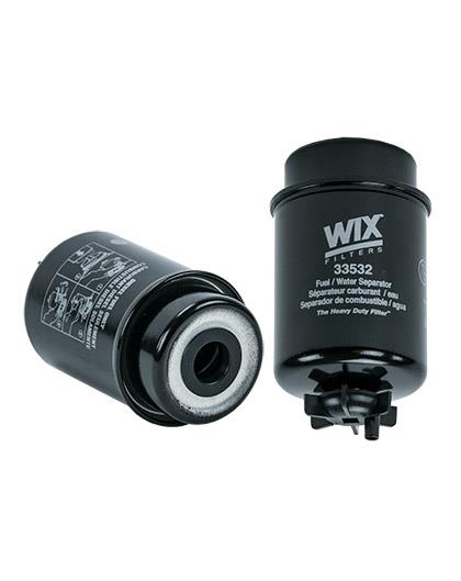 WIX 33532 Фільтр паливний 33532: Купити в Україні - Добра ціна на EXIST.UA!