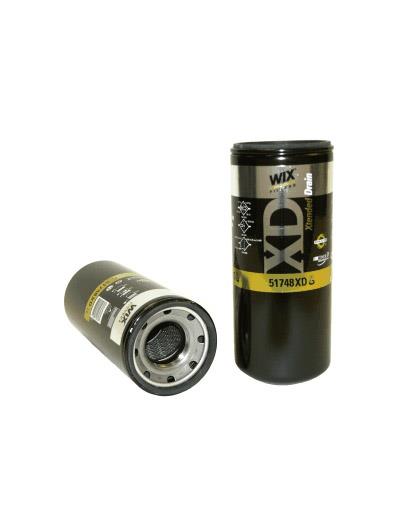WIX 51748XD Фільтр масляний 51748XD: Купити в Україні - Добра ціна на EXIST.UA!