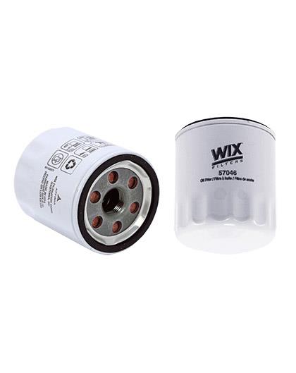 WIX 57046 Фільтр масляний 57046: Купити в Україні - Добра ціна на EXIST.UA!