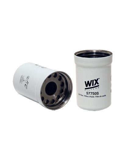WIX 57750S Масляный фильтр для спецтехники 57750S: Отличная цена - Купить в Украине на EXIST.UA! 57750S WIX Масляный фильтр для спецтехники