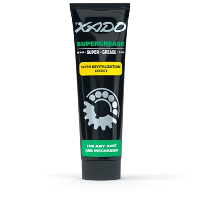 XA30205 Xado Смазка универсальная SUPERGREASE, 125 мл