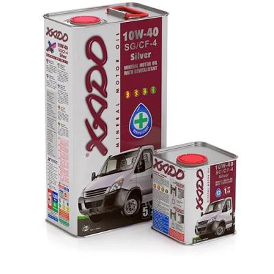 Купити Xado XA 20123 за низькою ціною в Україні!