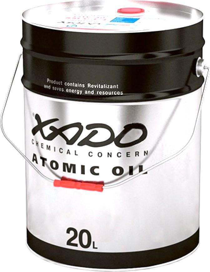 Xado XA 28511 Моторна олива Xado Atomic Oil 10W-30, 20л XA28511: Приваблива ціна - Купити в Україні на EXIST.UA!