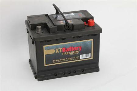 Xt XT BAT PREMIUM 55 Батарея акумуляторна XTBATPREMIUM55: Приваблива ціна - Купити в Україні на EXIST.UA!