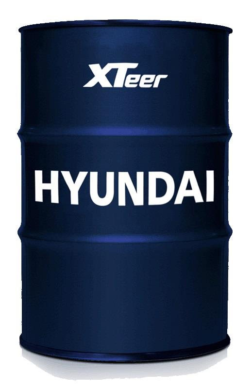 1200025 Xteer Моторна олива Xteer Gasoline Ultra Protection 5w-40, 200 л