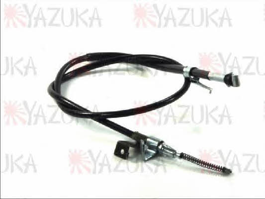 C71084 Yazuka Трос ручного гальма, правий