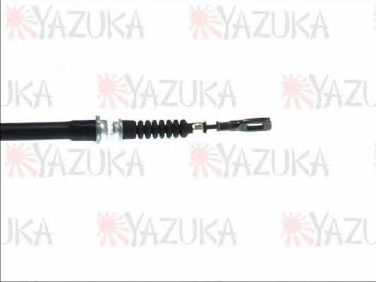 Трос ручника, левый Yazuka C71093