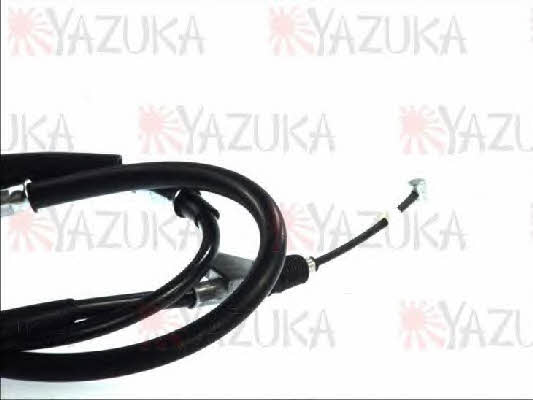 C72119 Yazuka Трос ручного гальма, правий