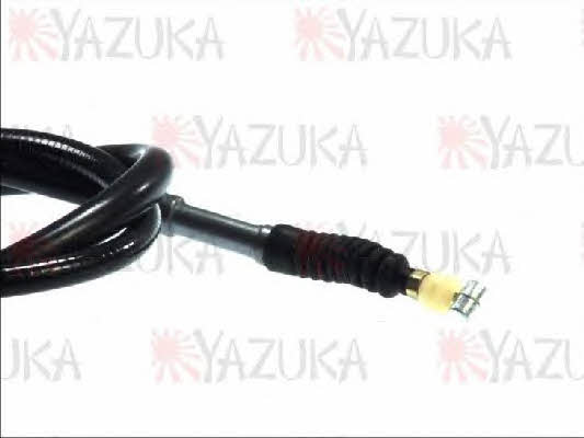 Трос ручника, левый Yazuka C72231