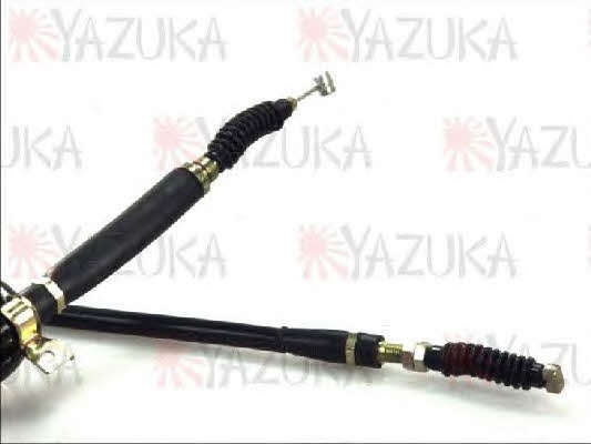 C73074 Yazuka Трос ручного гальма, лівий