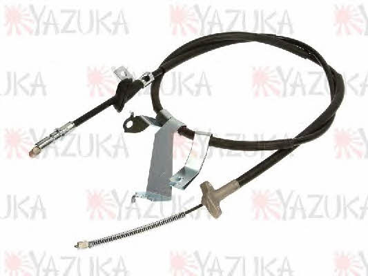 C74111 Yazuka Трос ручного гальма, лівий