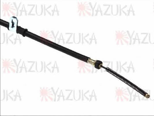 Трос ручника, левый Yazuka C75068