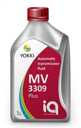Yokki YCA02-1001P Олива трансміссійна Yokki IQ ATF MV 3309 Plus, 1 л YCA021001P: Купити в Україні - Добра ціна на EXIST.UA!