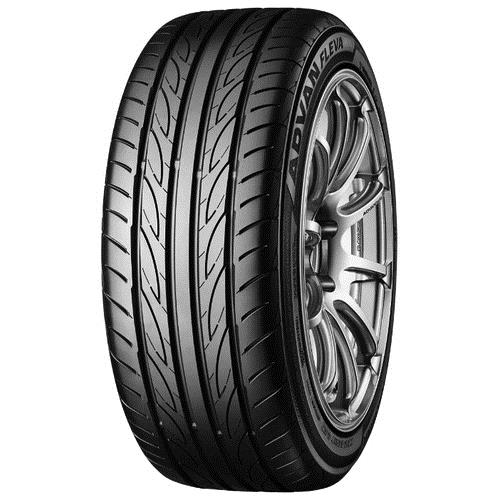 R0418 Yokohama Шина Легковая Летняя Yokohama Advan Fleva V701 225/35 R18 87W