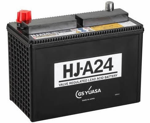 Yuasa HJ-A24L Акумулятор Yuasa 12В 40Ач 310А(EN) R+ HJA24L: Купити в Україні - Добра ціна на EXIST.UA!