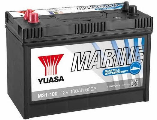 Yuasa M31-100 Батарея акумуляторна M31100: Приваблива ціна - Купити в Україні на EXIST.UA!
