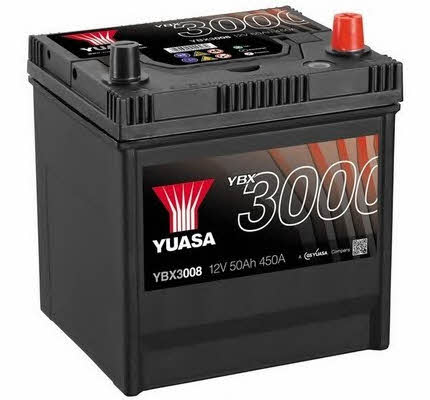 Купити Yuasa YBX3008 за низькою ціною в Україні!