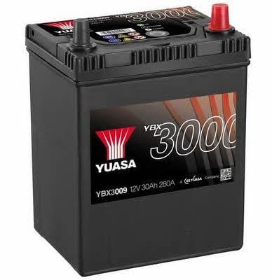 Yuasa YBX3009 Акумулятор Yuasa YBX3000 SMF 12В 30Ач 280А(EN) R+ YBX3009: Приваблива ціна - Купити в Україні на EXIST.UA!