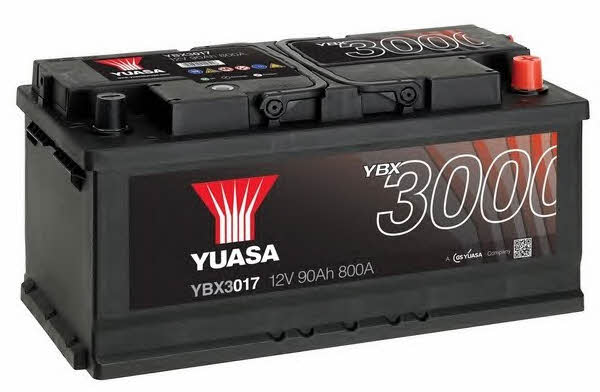 Купити Yuasa YBX3017 за низькою ціною в Україні!