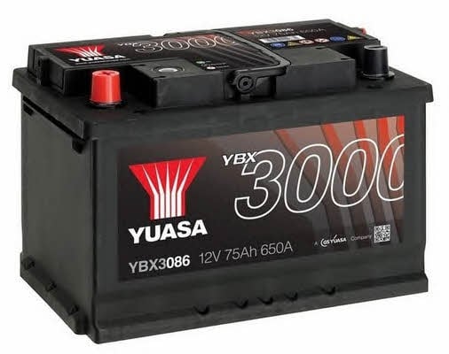 Купити Yuasa YBX3086 за низькою ціною в Україні!