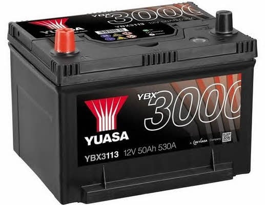 Купити Yuasa YBX3113 за низькою ціною в Україні!