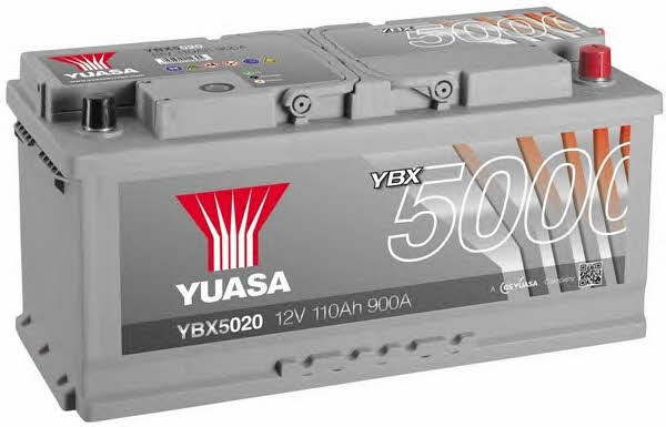 Купити Yuasa YBX5020 за низькою ціною в Україні!