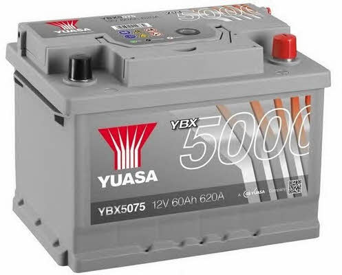 Купити Yuasa YBX5075 за низькою ціною в Україні!