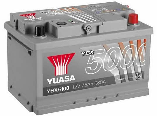 Купити Yuasa YBX5100 за низькою ціною в Україні!