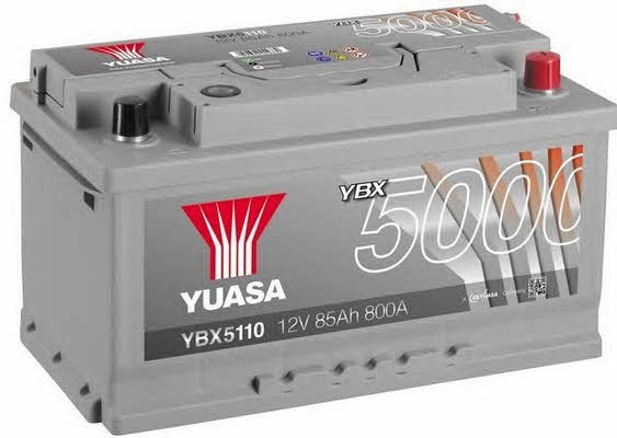 Купити Yuasa YBX5110 за низькою ціною в Україні!