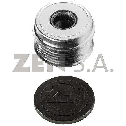 Zen 5388 Обгонная муфта генератора 5388: Отличная цена - Купить в Украине на EXIST.UA! 5388 Zen Обгонная муфта генератора
