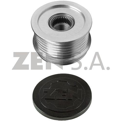 5378 Zen Обгонная муфта генератора