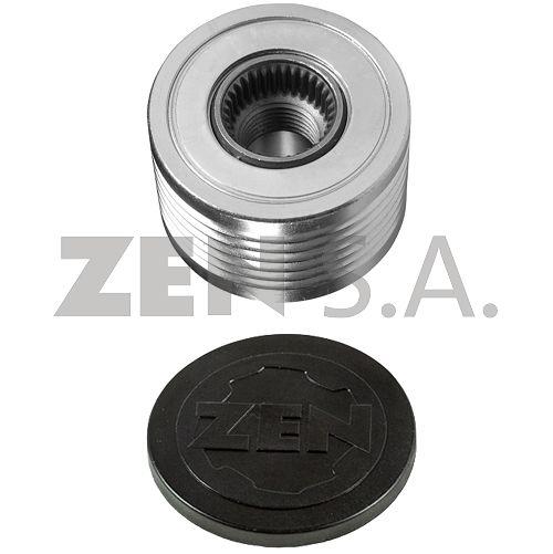 Zen 5410 Обгонная муфта генератора 5410: Отличная цена - Купить в Украине на EXIST.UA! 5410 Zen Обгонная муфта генератора