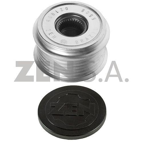 5506 Zen Обгонная муфта генератора