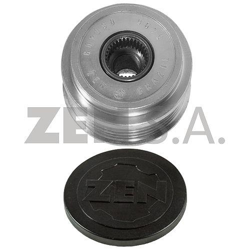 Zen 5496 Обгінна муфта генератора 5496: Приваблива ціна - Купити в Україні на EXIST.UA! 5496 Zen Обгінна муфта генератора